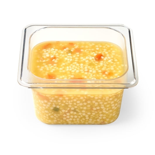 Campbell's On The Go Chicken And Stars Soup, 8 x 10.75 oz Case - Prepared Foods