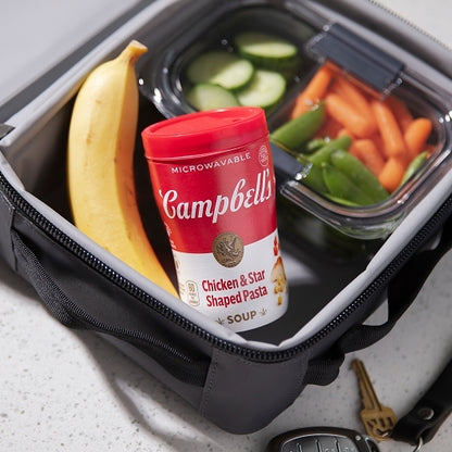 Campbells Soup At On The Go Chicken And Stars Soup, 8 x 10.75 oz Case - DOT product image 8