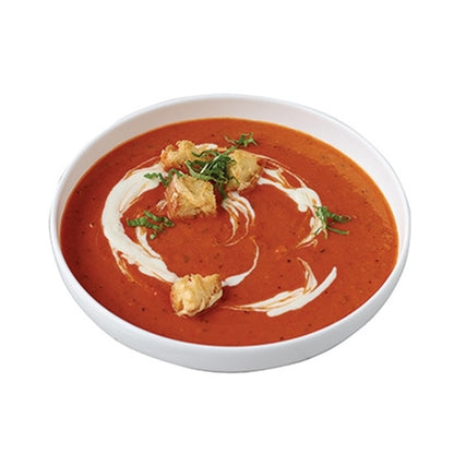 Stockpot Frozen RTS Reserve Roasted Red Pepper With Smoked Gouda Frozen Soup, 4 x 4 lb Case - DOT product image 8