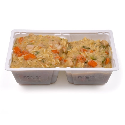 Campbells Select Harvest Chicken With Egg Noodles Frozen Condensed Soup, 3 x 4 lb Case - DOT product image 4