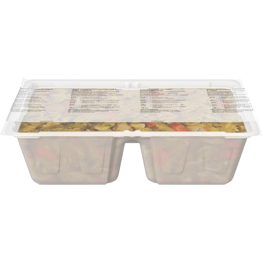 Campbell's Chicken With Egg Noodles Frozen Condensed Soup, 3 x 4 lb Case - Prepared Foods