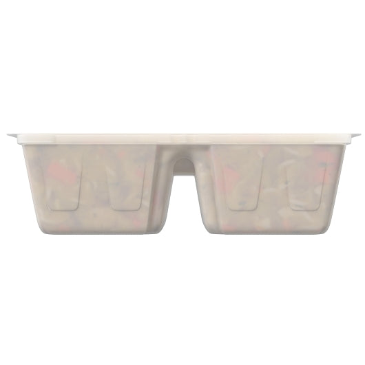 Campbells Select Harvest Chicken With Egg Noodles Frozen Condensed Soup, 3 x 4 lb Case - DOT product image 2