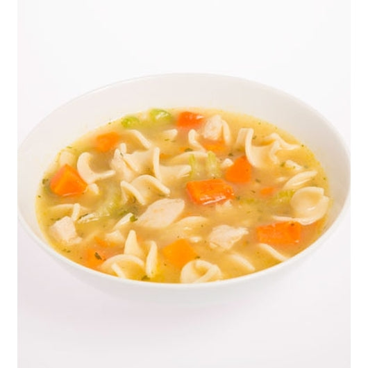 Campbells Select Harvest Chicken With Egg Noodles Frozen Condensed Soup, 3 x 4 lb Case - DOT product image 8