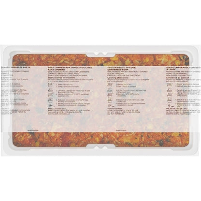 Campbells Select Harvest Frozen Mexican-Style Chicken Tortilla Condensed Soup, 3 x 4 lb Case - DOT product image 2