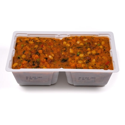 Campbells Select Harvest Mediterranean-Style Vegetable Frozen Condensed Soup, 3 x 4 lb Case - DOT product image 4