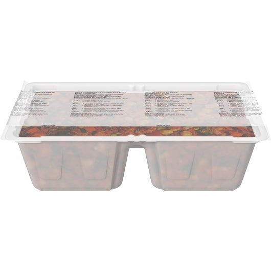 Campbell's Mediterranean-Style Vegetable Frozen Condensed Soup, 3 x 4 lb Case - Prepared Foods