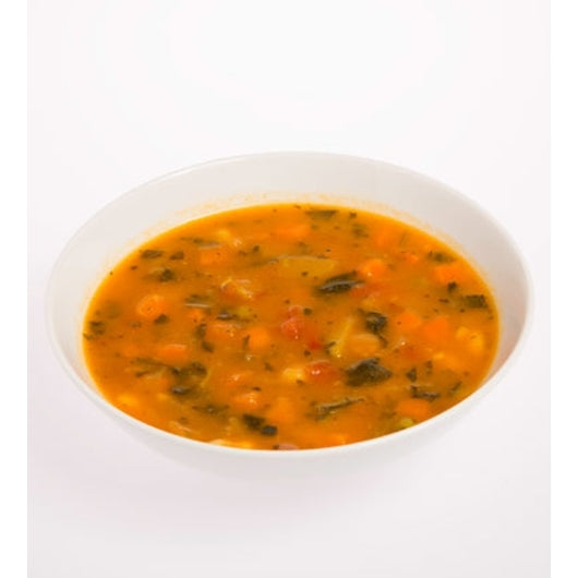 Campbells Select Harvest Mediterranean-Style Vegetable Frozen Condensed Soup, 3 x 4 lb Case - DOT product image 8