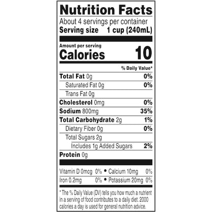 Swanson Vegetable Broth, 12 x 32 oz Case - DOT product image 8