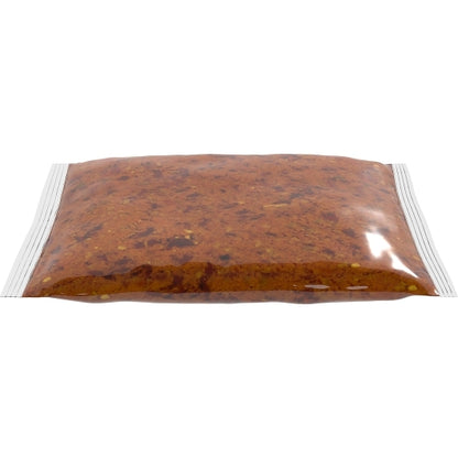 Campbell's Signature Hearty Beef Chili With Beans, 4 x 4 lb Case - Prepared Foods