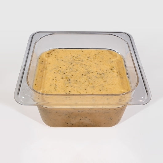 Campbell's Signature Frozen Broccoli & Cheddar Soup, 4 x 4 lb Case - Prepared Foods