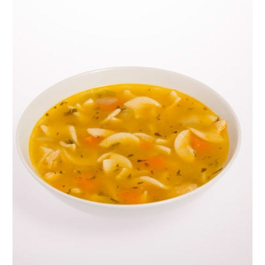 Campbell Signature Instant Signature Chicken Noodle Frozen Soup, 4 x 4 lb Case - DOT product image 4