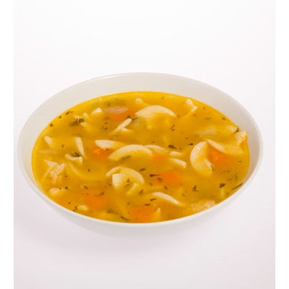 Campbell Signature Instant Signature Chicken Noodle Frozen Soup, 4 x 4 lb Case - DOT product image 4