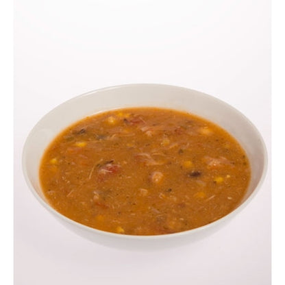 Campbell's Culinary Reserve Frozen Chicken Tortilla Soup, 4 x 4 lb Case - DOT product image 5