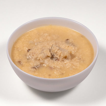 Campbell Signature Soup Signature Loaded Baked Potato Frozen Soup, 4 x 4 lb Case - DOT product image 3