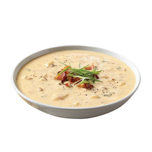 Campbell Signature Soup Signature Loaded Baked Potato Frozen Soup, 4 x 4 lb Case - DOT product image 6
