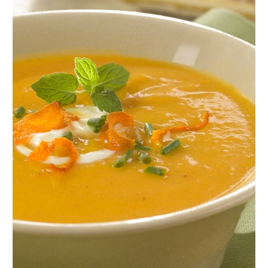 Campbell Signature Soup Signature Harvest Butternut Squash Soup, 4 x 4 lb Case - DOT product image 6