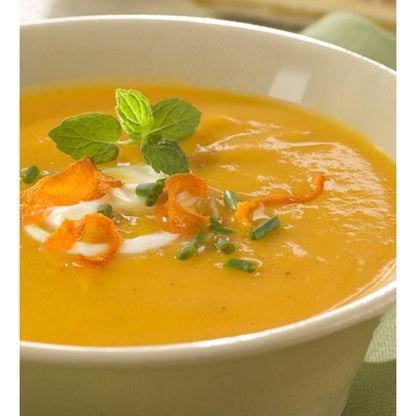 Campbell Signature Soup Signature Harvest Butternut Squash Soup, 4 x 4 lb Case - DOT product image 6