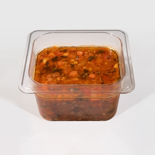 Campbell Signature Vegan Vegetable Soup, 4 x 4 lb Case - DOT product image 4