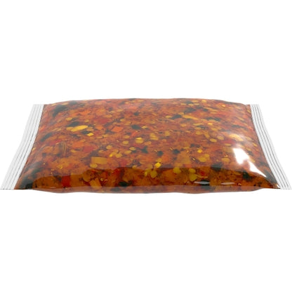 Campbell's Signature Vegan Vegetable Soup, 4 x 4 lb Case - Prepared Foods