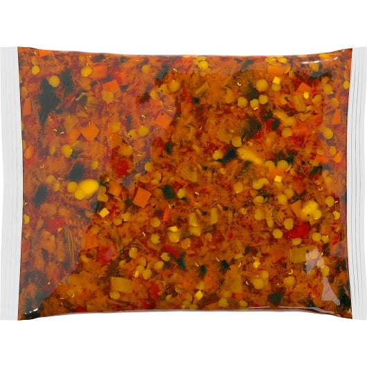 Campbell Signature Vegan Vegetable Soup, 4 x 4 lb Case - DOT product image 3