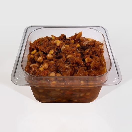 Campbell's Signature Southwestern Vegetarian Chili Soup, 4 x 4 lb Case - DOT product image 4