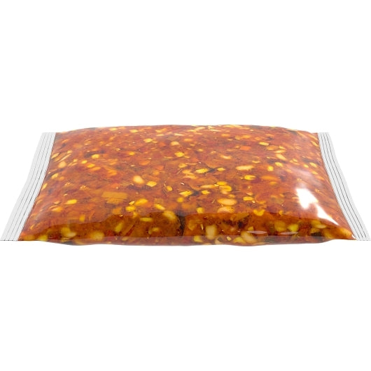 Campbell's Signature Southwestern Vegetarian Chili Soup, 4 x 4 lb Case - Prepared Foods