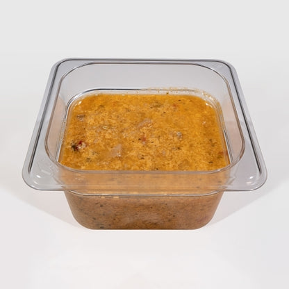 Campbells Reserve Wicked Reserve Wicked-Thai Style Chicken & Rice Frozen Soup, 4 x 4 lb Case - DOT product image 4