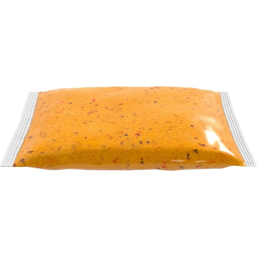 Campbell's Reserve Wicked-Thai Style Chicken & Rice Frozen Soup, 4 x 4 lb Case - Prepared Foods