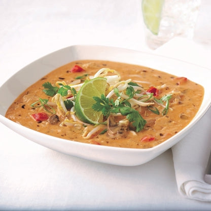 Campbells Reserve Wicked Reserve Wicked-Thai Style Chicken & Rice Frozen Soup, 4 x 4 lb Case - DOT product image 5