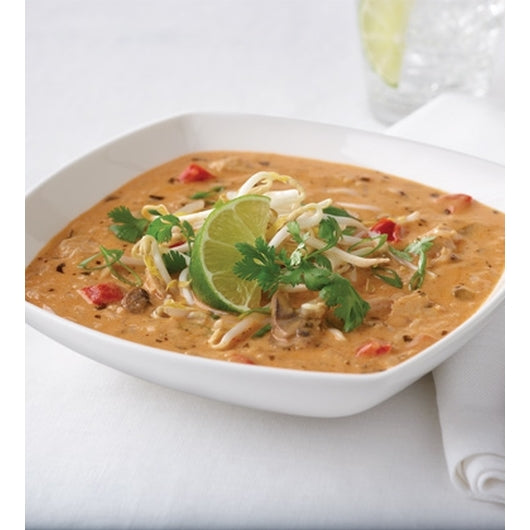 Campbells Reserve Wicked Reserve Wicked-Thai Style Chicken & Rice Frozen Soup, 4 x 4 lb Case - DOT product image 8