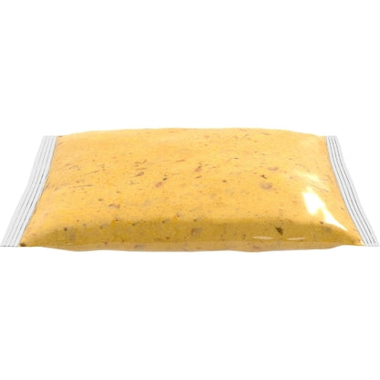 Campbell's Reserve Frozen Fully Loaded Baked Potato & Cheddar Soup, 4 x 4 lb Case - Prepared Foods
