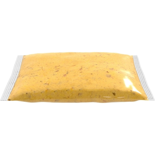 Campbell's Reserve Frozen Fully Loaded Baked Potato & Cheddar Soup, 4 x 4 lb Case - Prepared Foods