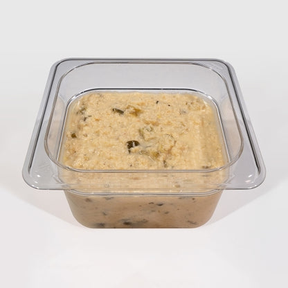 Campbell's Reserve Roasted Poblano & White Cheddar With Tomatillos Frozen Soup, 4 x 4 lb Case - DOT product image 4