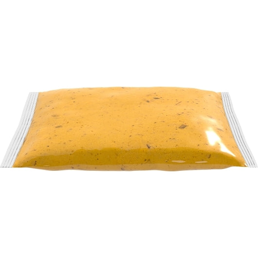 Campbell's Reserve Roasted Poblano & White Cheddar With Tomatillos Frozen Soup, 4 x 4 lb Case - Prepared Foods