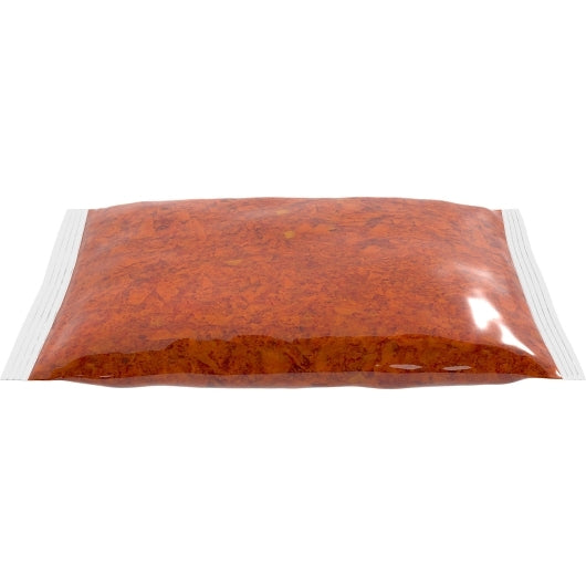 Campbell's Signature Reduced Sodium Tomato Basil Frozen Soup, 4 x 4 lb Case - Prepared Foods