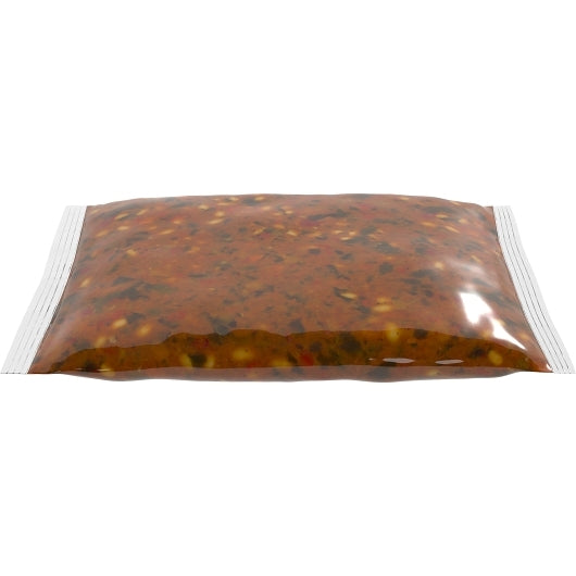 Campbell's Culinary Reserve Harissa White Bean Soup, 4 x 4 lb Case - Prepared Foods