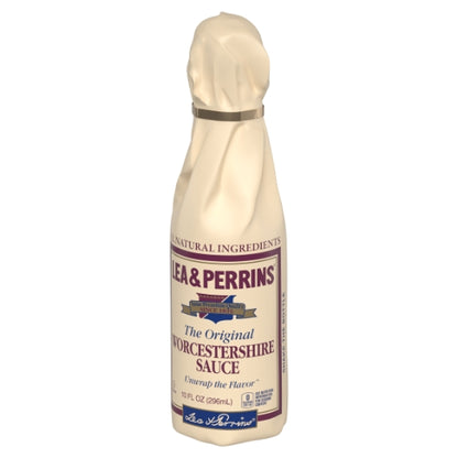 Lea & Perrins Worcestershire Sauce Bottle, 12 x 296 ML Case - DOT product image 6