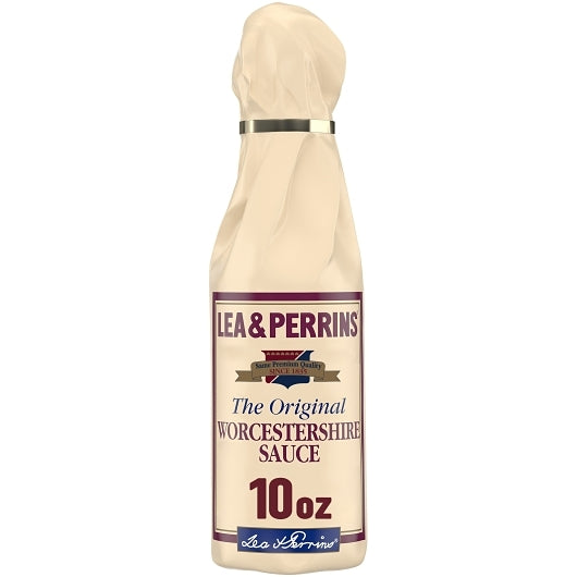 Lea & Perrins Worcestershire Sauce Bottle, 12 x 296 ML Case - DOT product image 5