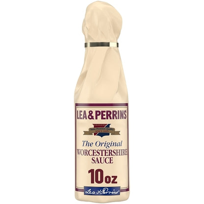 Lea & Perrins Worcestershire Sauce Bottle, 12 x 296 ML Case - DOT product image 5