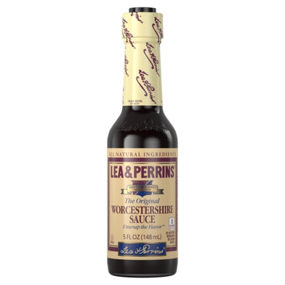 Lea & Perrins Worcestershire Sauce Bottle, 24 x 5 fl oz Case - DOT product image 2