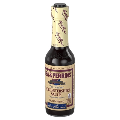 Lea & Perrins Worcestershire Sauce Bottle, 24 x 5 fl oz Case - DOT product image 5