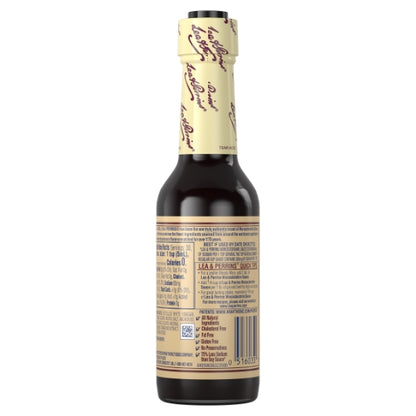 Lea & Perrins Worcestershire Sauce Bottle, 24 x 5 fl oz Case - DOT product image 6