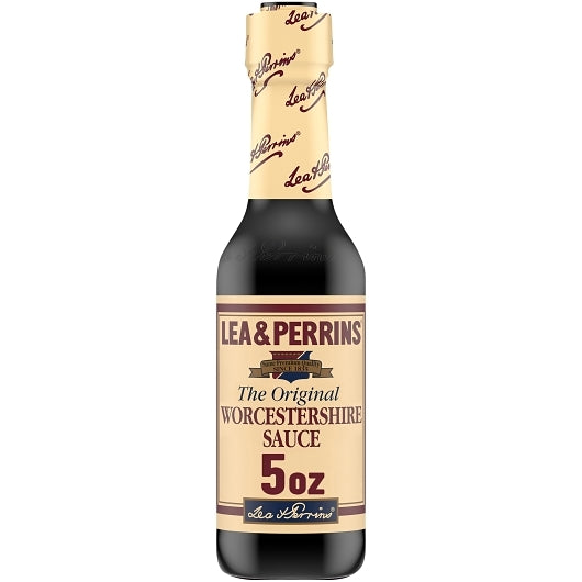 Lea & Perrins Worcestershire Sauce Bottle, 24 x 5 fl oz Case - DOT product image 3