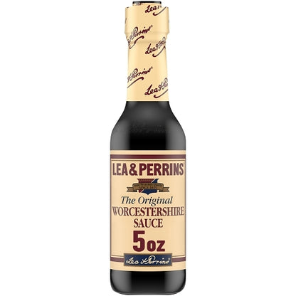 Lea & Perrins Worcestershire Sauce Bottle, 24 x 5 fl oz Case - DOT product image 3
