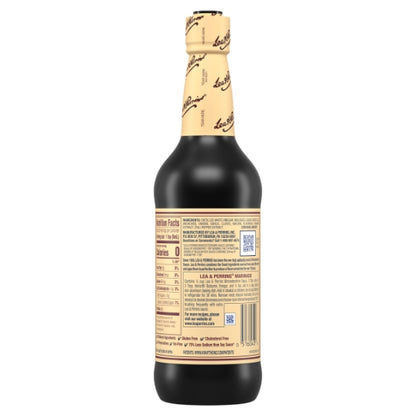 Lea & Perrins Worcestershire Sauce Bottle, 12 x 444 ML Case - DOT product image 5