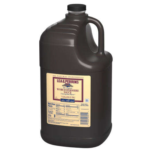 Lea & Perrins Worcestershire Sauce Bulk, 3 x 3.78 LT Case - DOT product image 4