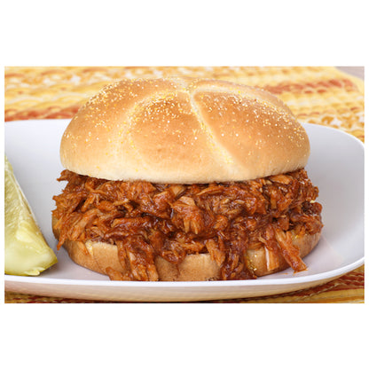 Klosterman Cornmeal Kaiser Bun, 1 x 72 ct Case - DOT product image 3