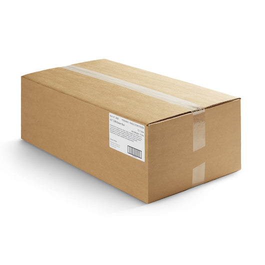 Klosterman Cornmeal Kaiser Bun, 1 x 72 ct Case - DOT product image 2