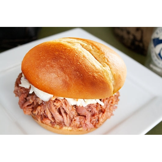 Klosterman 4 INCH SPLIT TOP BRIOCHE BUN, 1 x 96 ct Case - DOT product image 4