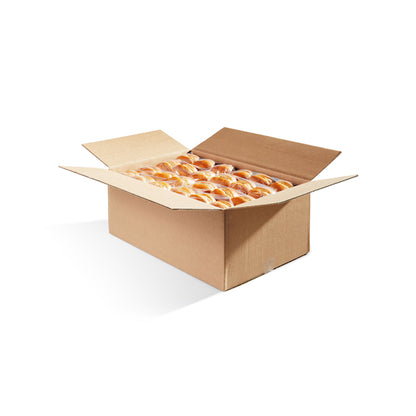 Klosterman 4 INCH SPLIT TOP BRIOCHE BUN, 1 x 96 ct Case - DOT product image 5